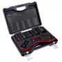 Bahco K8906M/8 Conjunto de chaves de caixa de impacto, 8 pcs, 21-41 mm, acionamento 3/4