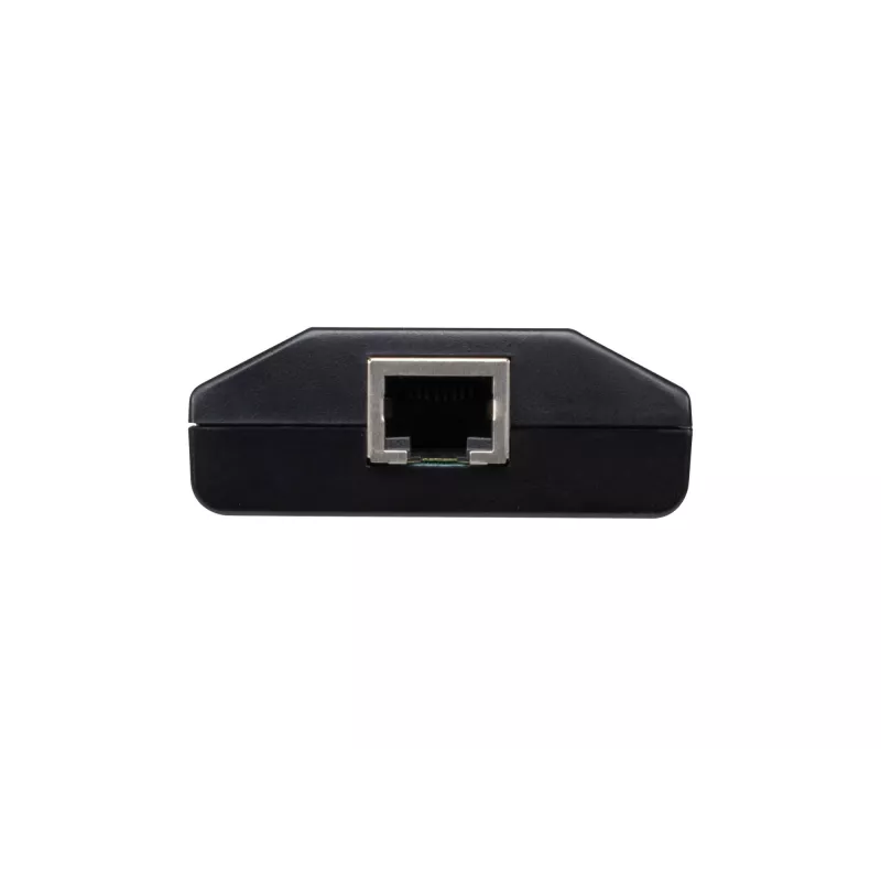Adaptador KVM ATEN USB-C Virtual Media KA7183-AX USB teclado rato preto