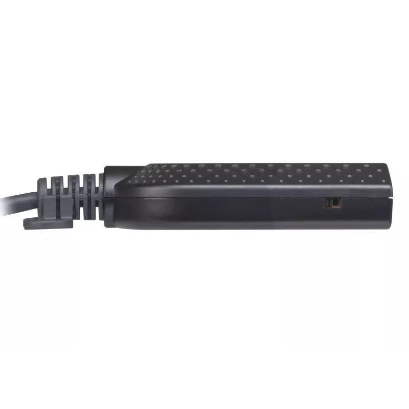 Adaptador KVM ATEN USB-C Virtual Media KA7183-AX USB teclado rato preto