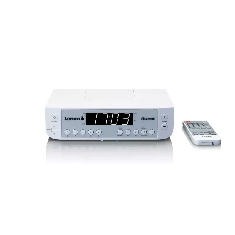 Despertador Lenco KCR-100
