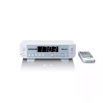 Despertador Lenco KCR-100