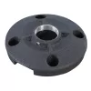 Conjunto de montagem Chief KITAD003 preto peso máximo 1130 kg