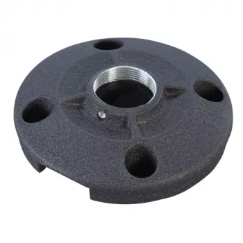 Conjunto de montagem Chief KITAD003 preto peso máximo 1130 kg