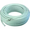 Cabo coaxial Schwaiger KOX13525 052 75 Ω 25 m branco