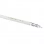 Cabo coaxial Schwaiger KOX13525 052 75 Ω 25 m branco