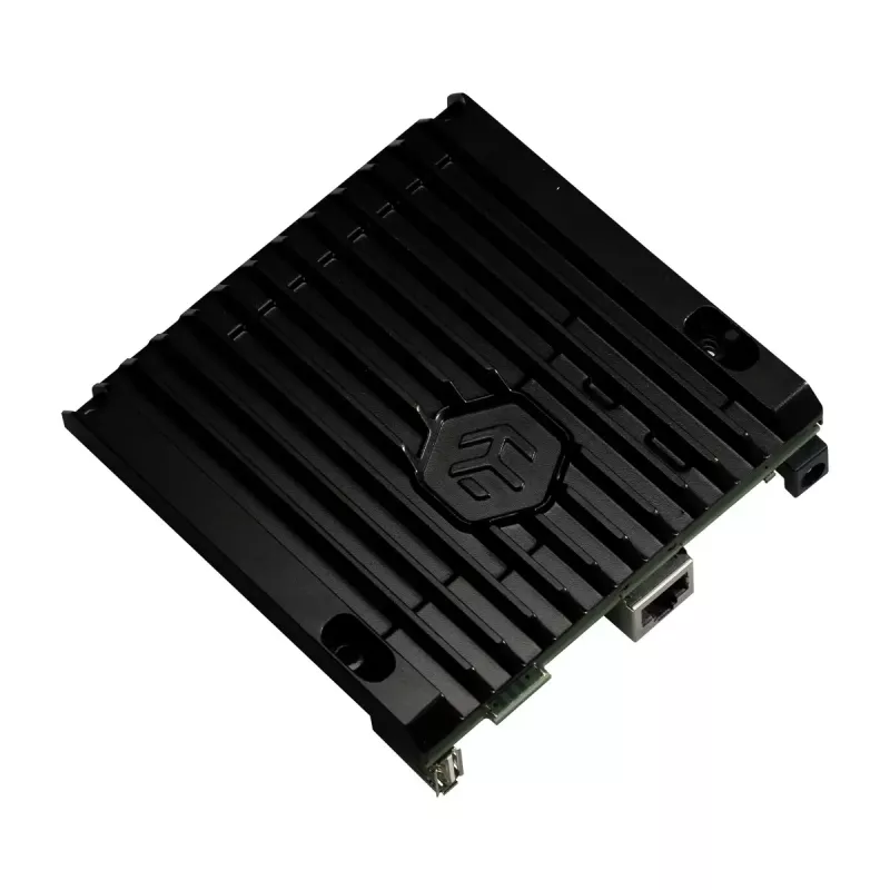 MikroTik RouterBOARD L11UG-5HaxD placa router sem fios Wi-Fi 6, 5 GHz, 1x Gigabit LAN