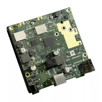 MikroTik RouterBOARD L11UG-5HaxD Wi-Fi 6 Wireless Router Board, 5 GHz, 1x Gigabit LAN