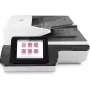 Scanner de mesa e ADF HP Scanjet Enterprise Flow N9120 fn2 600 x 600 DPI A3 preto, branco