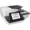 Scanner de mesa e ADF HP Scanjet Enterprise Flow N9120 fn2 600 x 600 DPI A3 preto, branco