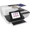 Scanner de mesa e ADF HP Scanjet Enterprise Flow N9120 fn2 600 x 600 DPI A3 preto, branco