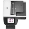 Scanner de mesa e ADF HP Scanjet Enterprise Flow N9120 fn2 600 x 600 DPI A3 preto, branco