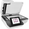 Scanner de mesa e ADF HP Scanjet Enterprise Flow N9120 fn2 600 x 600 DPI A3 preto, branco