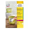 Etiqueta autoadesiva para impressora Avery L4719REV-20