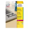 Etiqueta autocolante para impressora Avery L6134-20