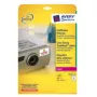 Etiqueta autocolante para impressora Avery L6141-20