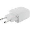 Carregador de dispositivos móvel Schwaiger LAD260 512 carregamento rápido interior branco