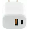 Carregador de dispositivos móvel Schwaiger LAD260 512 carregamento rápido interior branco