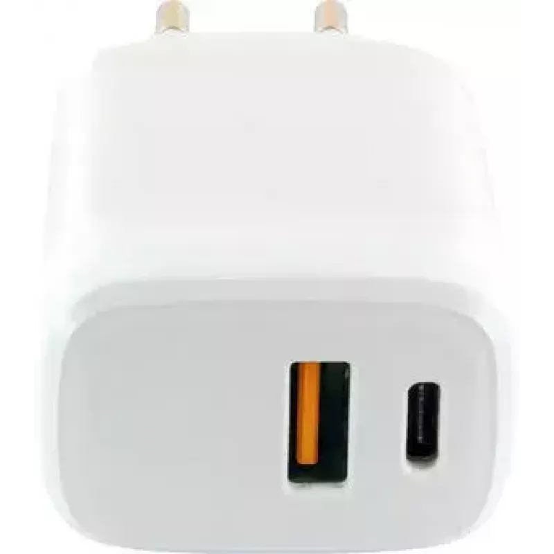 Carregador de dispositivos móvel Schwaiger LAD260 512 carregamento rápido interior branco