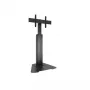 Chief LFAUB Suporte de monitor 2,03 m (80 polegadas) de chão preto