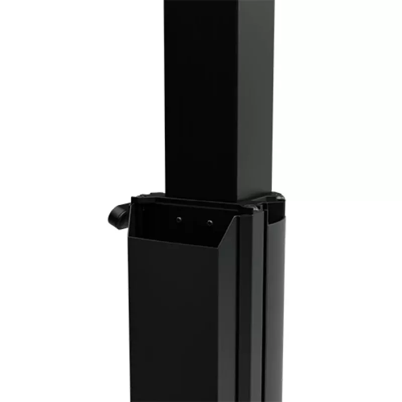 Suporte para ecrã de sinalética Chief LPE1U-EU preto
