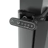 Suporte para ecrã de sinalética Chief LPE1U-EU preto
