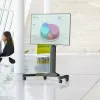 Suporte para ecrã de sinalética Chief LPE1U-EU preto
