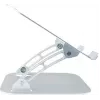 Suporte para portátil Schwaiger LPS1720 513 prateado alumínio 50,8 cm