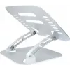 Suporte para portátil Schwaiger LPS1720 513 prateado alumínio 50,8 cm