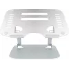 Suporte para portátil Schwaiger LPS1720 513 prateado alumínio 50,8 cm
