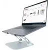 Suporte para portátil Schwaiger LPS1720 513 prateado alumínio 50,8 cm
