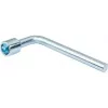 Suporte para portátil Schwaiger LPS1720 513 prateado alumínio 50,8 cm