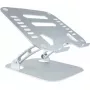 Suporte para portátil Schwaiger LPS1720 513 prateado alumínio 50,8 cm