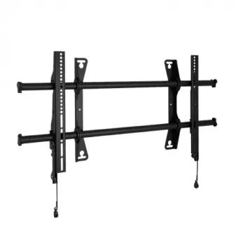 Suporte para ecrã de sinalética Chief LSA1U 160 cm (63 polegadas) preto
