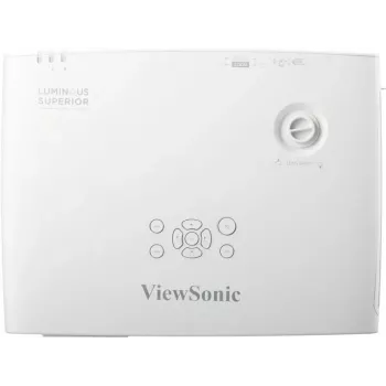 Viewsonic LSC520WU Projetor de dados projetor com objetiva padrão 5200 ANSI Lumen 3LCD WUXGA (1920x1200) branco
