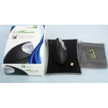 Rato Minicute M0020202 Office esquerdino RF sem fios laser 3200 DPI