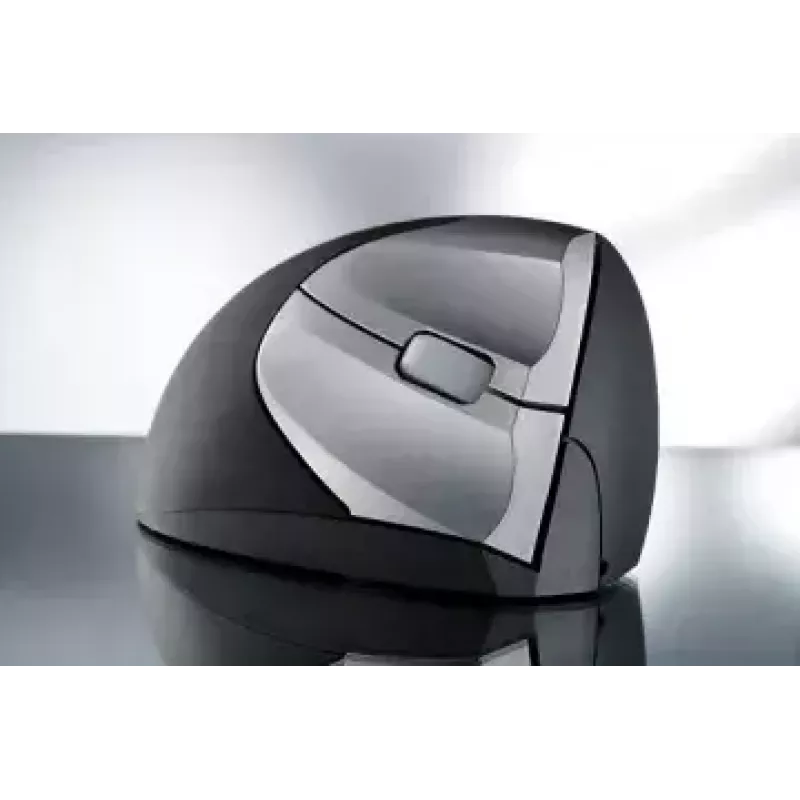 Rato Minicute M0020202 Office esquerdino RF sem fios laser 3200 DPI