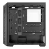 Caixa COOLER MASTER MASTERBOX 520 MESH BLACKOUT EDITION MidiTower preta