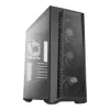 Caixa COOLER MASTER MASTERBOX 520 MESH BLACKOUT EDITION MidiTower preta