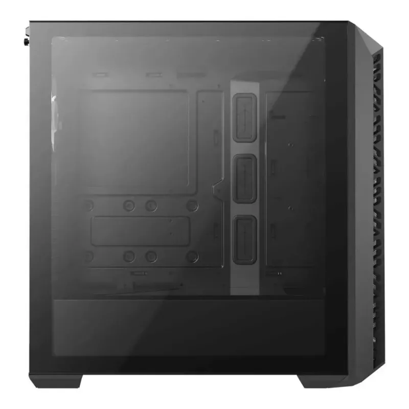 Caixa COOLER MASTER MASTERBOX 520 MESH BLACKOUT EDITION MidiTower preta