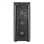 Caixa COOLER MASTER MASTERBOX 520 MESH BLACKOUT EDITION MidiTower preta