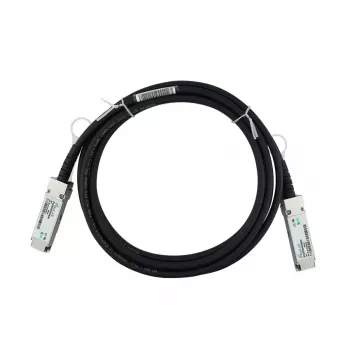 BlueOptics MC2206128-005 cabo de fibra ótica InfiniBand 5 m QSFP