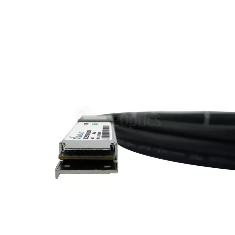 BlueOptics MC2207130-0A1-BL cabo de fibra ótica InfiniBand 2m QSFP macho-macho