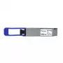 Módulo transceptor de fibra ótica BlueOptics MC2210511-LR4-BO QSFP LC prateado