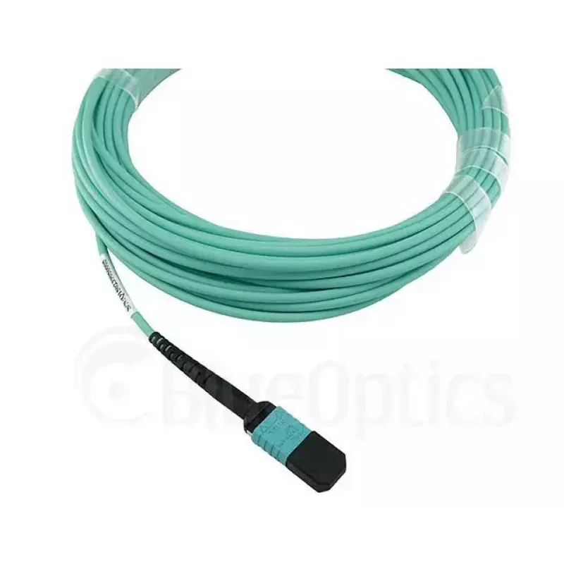 Cabo de fibra ótica InfiniBand BlueOptics MC6709309-001-BO 1 m MPO 4x LC