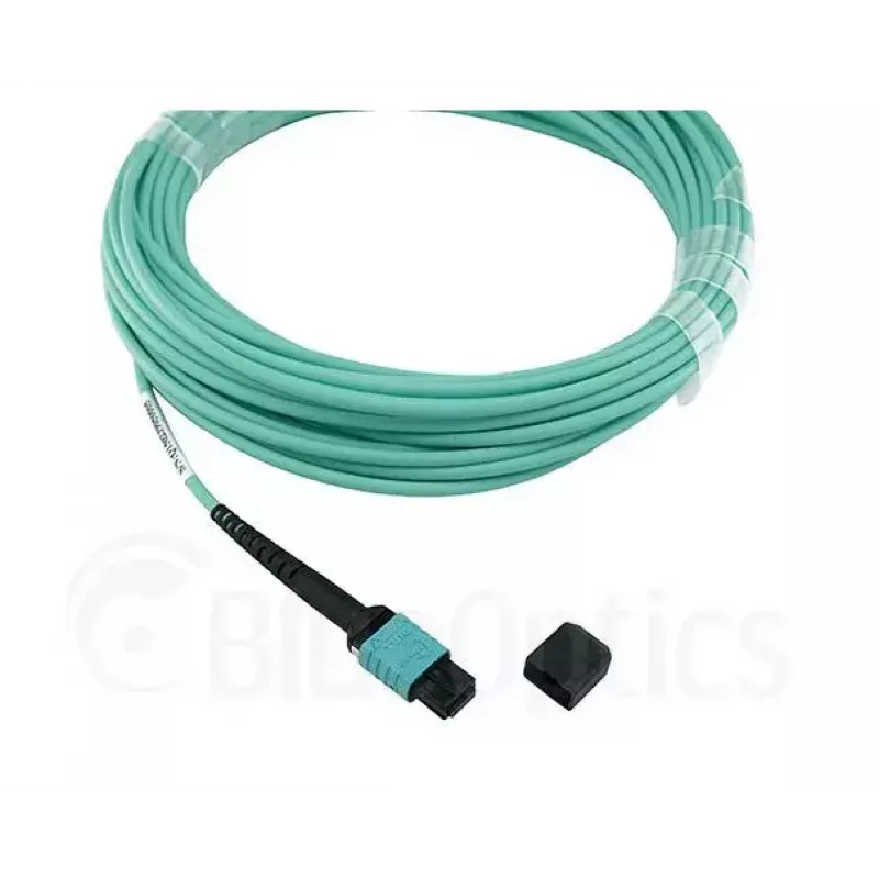 Cabo de fibra ótica InfiniBand BlueOptics MC6709309-001-BO 1 m MPO 4x LC