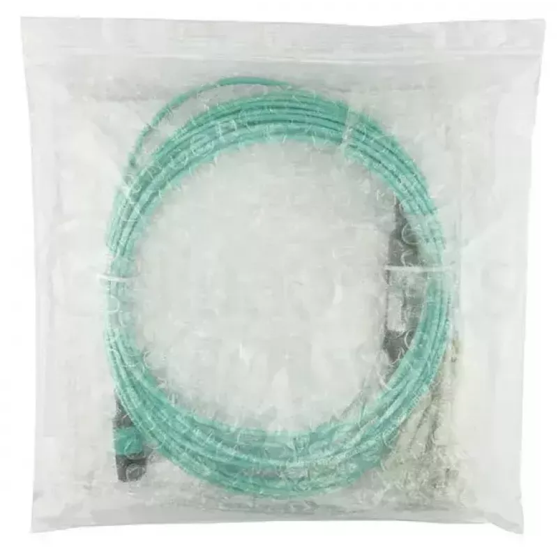 Cabo de fibra ótica InfiniBand BlueOptics MC6709309-001-BO 1 m MPO 4x LC