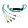 Cabo de fibra ótica InfiniBand BlueOptics MC6709309-001-BO 1 m MPO 4x LC