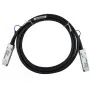 Cabo de fibra ótica InfiniBand BlueOptics MCP1600-E001E30 1 m QSFP28 macho/macho