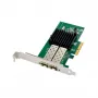Placa de rede Microconnect MC-PCIE-I350AM2 interna fibra ótica 1000 Mbit/s