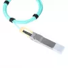 Cabo de fibra ótica InfiniBand BlueOptics MFA1W00-W003-BO 3 m AOC QSFP-DD
